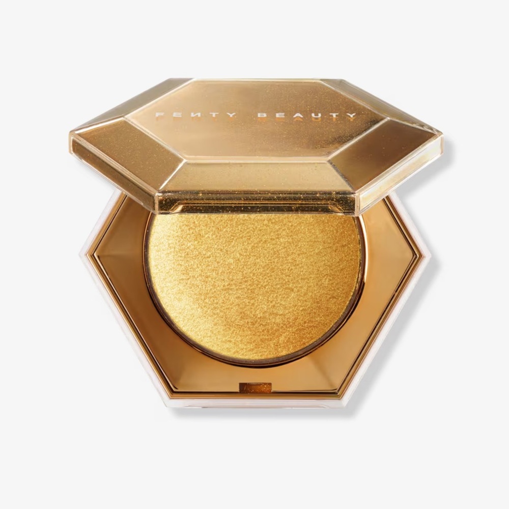 Fenty Beauty Diamond Bomb Gold Highlighter